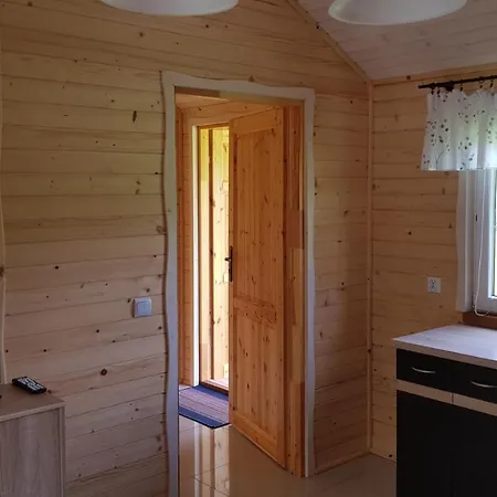 Gosciniec Mazurek , Drewniany 1 Giżycko