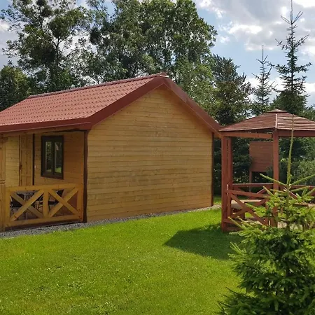 Gosciniec Mazurek , Drewniany 1 * Giżycko