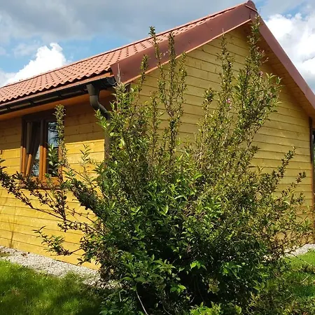 Gosciniec Mazurek , Drewniany 1 Giżycko