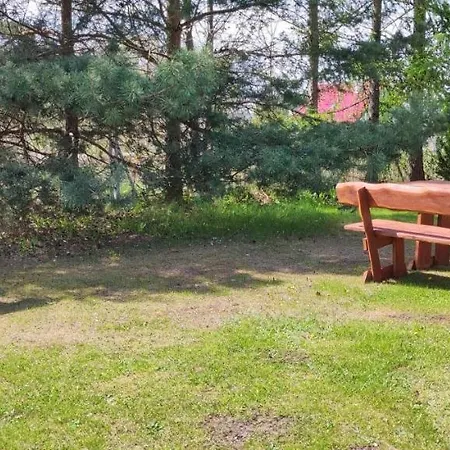 Gosciniec Mazurek , Drewniany 1 *