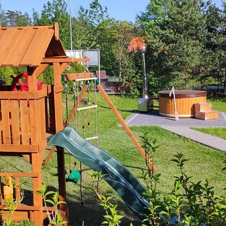 Gosciniec Mazurek , Drewniany 1 * Gizycko