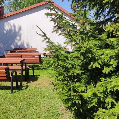 Gosciniec Mazurek , Drewniany 1 Lodge *