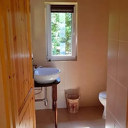 Деревянный коттедж Gosciniec Mazurek , Drewniany 1