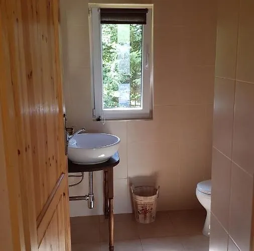 Domek letniskowy Gosciniec Mazurek , Drewniany 1 *