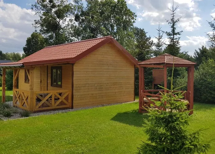 Gosciniec Mazurek , Drewniany 1 * Giżycko